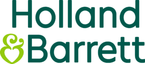 HollandBarrett stacked logo rgb Root Sustainability