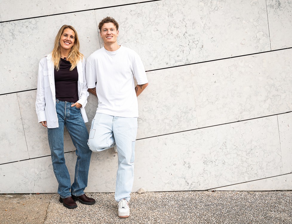 4. Founders Root Sustainability Maud Schijen Gijs de Mol Root Sustainability